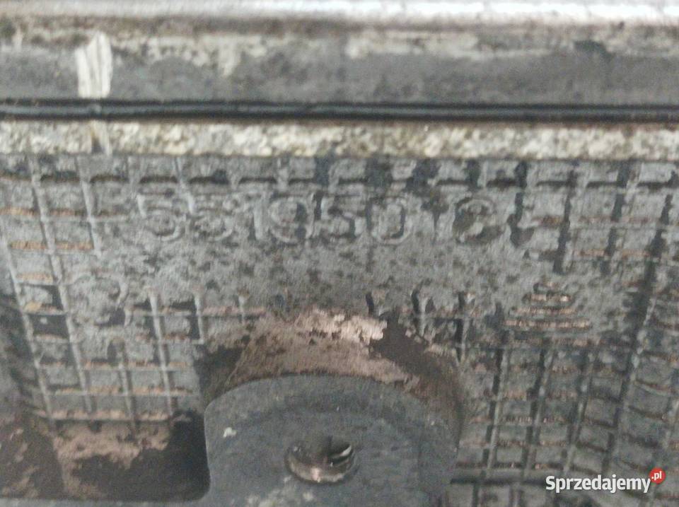 GŁOWICA KOMPLETNA 55195018 12 8V Fiat Grande Rok produkcji 2006 Głowice cylindrów