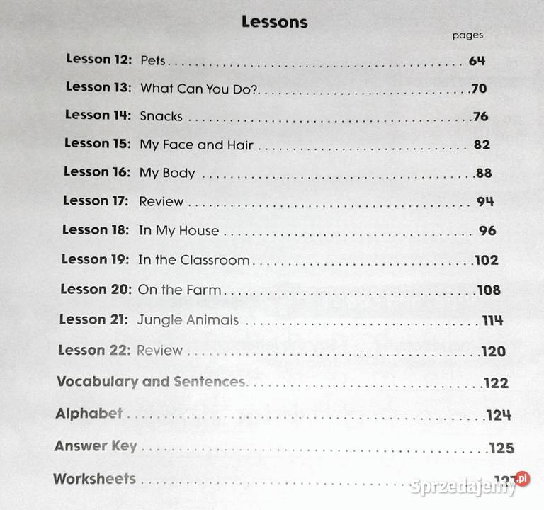 Step up 1 Review Book Practice and Learn Disney Rok wydania 2017