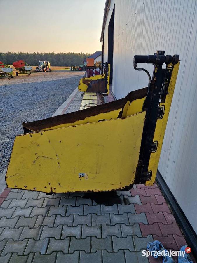 Stol do rzepaku biso claas 75 metra nieuszkodzony Kalisz sprzedam