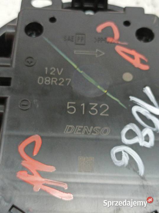 DMUCHAWA NAWIEWU 08R27 Lexus NX I 2014 2021 świętokrzyskie