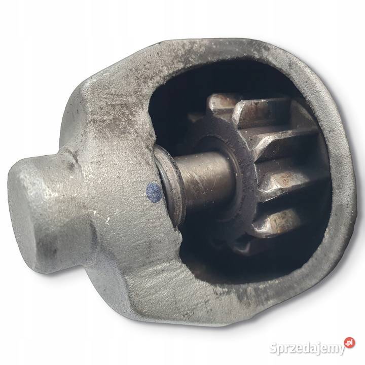 ROZRUSZNIK Ford Focus II 16 TDCI 3M5T11000CF osobowe Układ elektryczny, zapłon Chełm