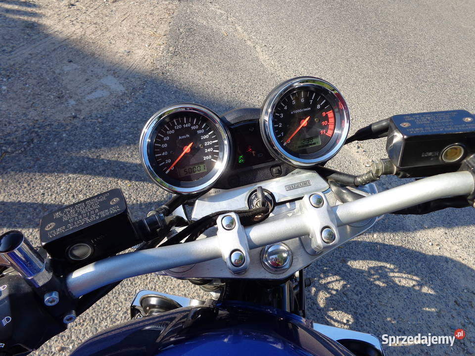 Suzuki gsx 1400 warmińsko-mazurskie