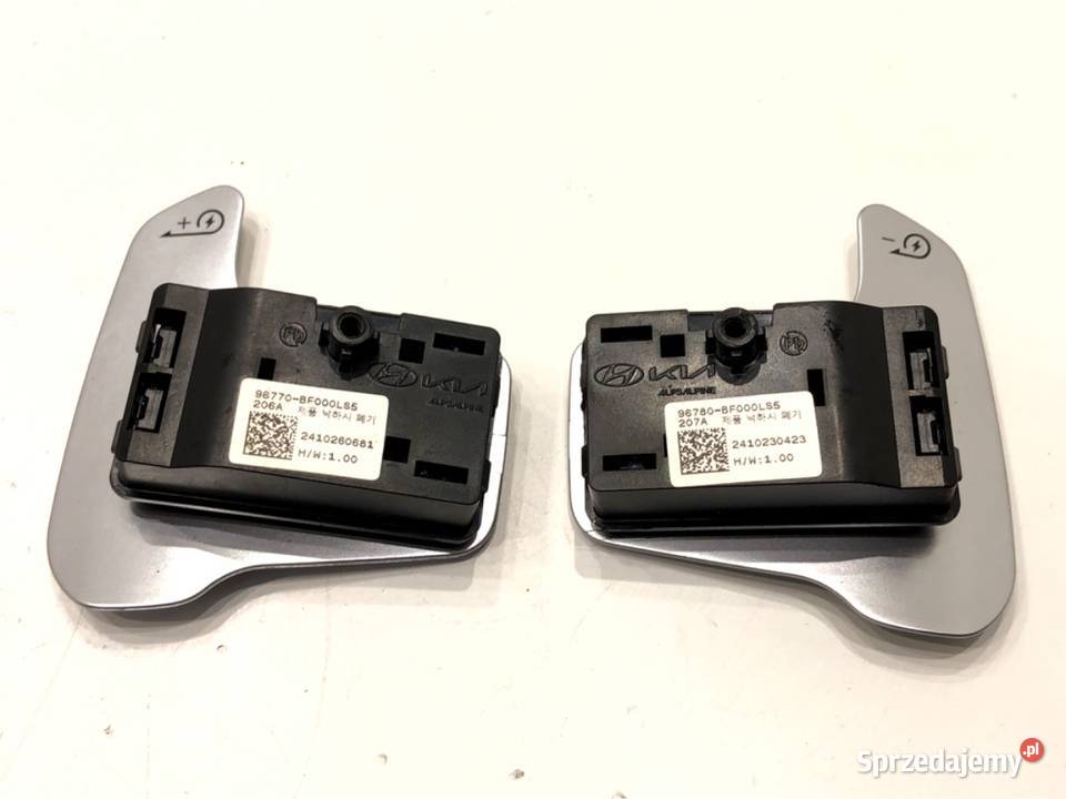 ŁOPATKI ZMIANY BIEGÓW HYUNDAI KONA SX2