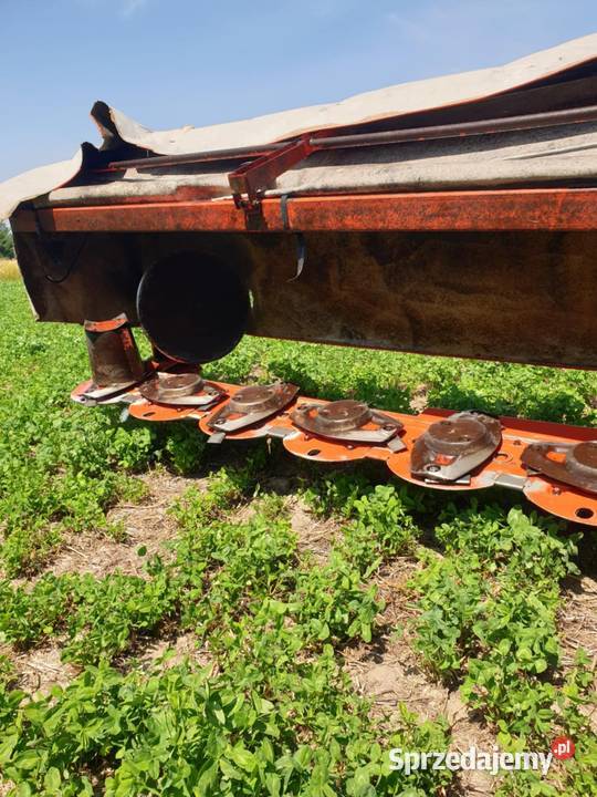 Kosiarka dyskową kuhn gmd 801 320 Rotacyjne Pacanów sprzedam