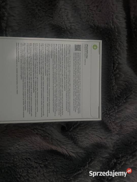 Nowy iPhone 16 pro 256 GB nowy podkarpackie Rzeszów