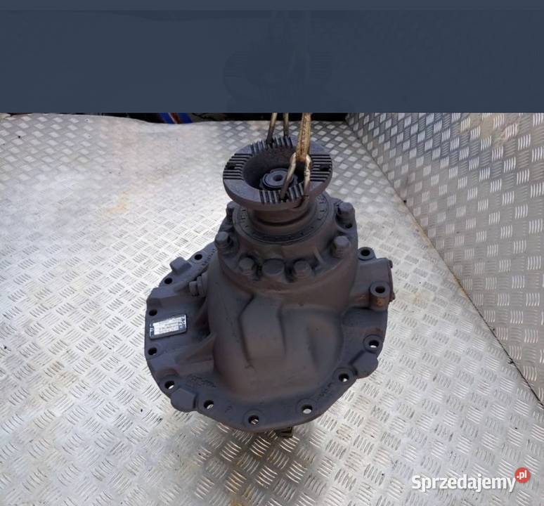 Wkład Mostu 4313 HL4 Atego ciężarowe Rzędowice