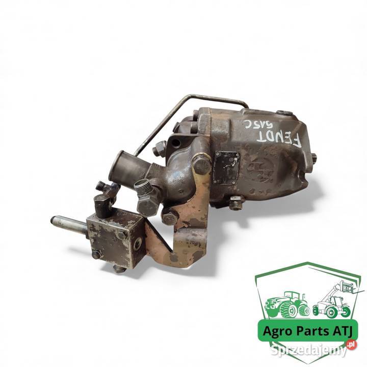 Pompa hydrauliczna AA10V045DFR1 R992000793 Fendt podlaskie Ciechanowiec