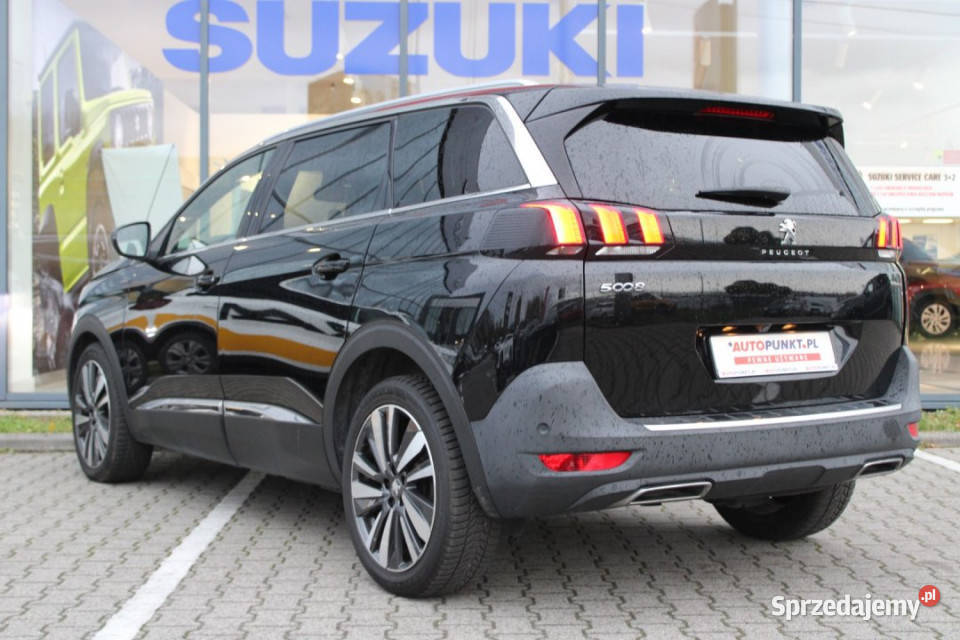 Peugeot 5008 2020r FVAT23 FullLED Kamera śląskie Bielsko-Biała