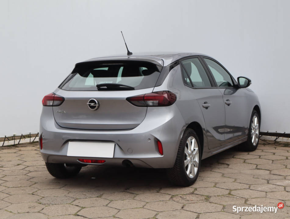 Opel Corsa 12 asystent pasa ruchu łódzkie Łódź