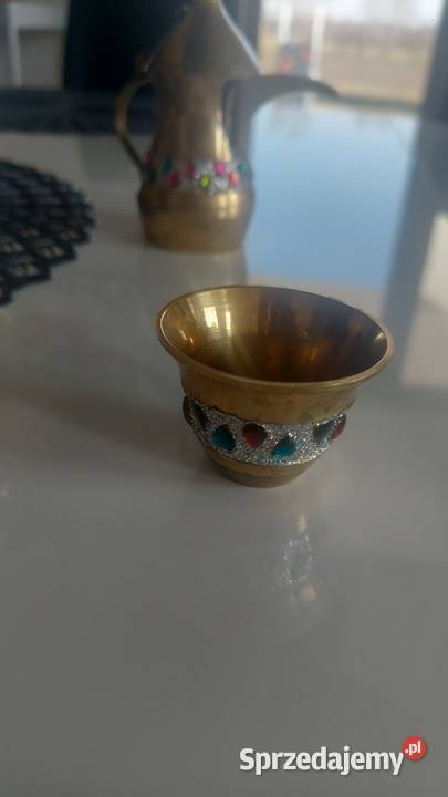 Zestaw Dallah Radzyń Podlaski sprzedam