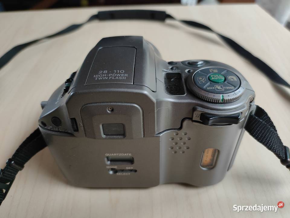 Aparat fotograficzny OLYMPUS iS300 Świątniki Górne