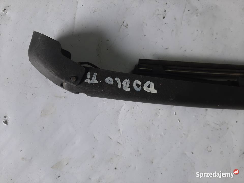Fiat Doblo 1 ramię tylnej wycieraczki Ksawerów