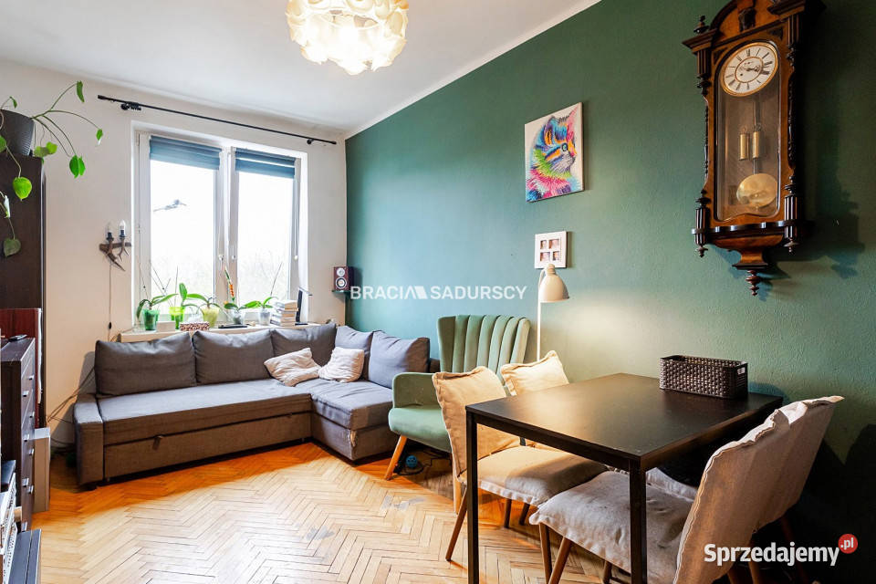 Mieszkanie Kraków os Stalowe 4076m2 2 pok Liczba pokoi 2 sprzedam
