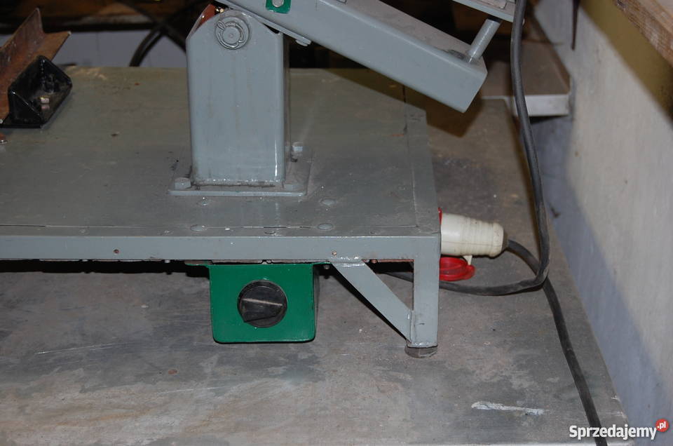 Przecinarka tarczowa do metalu sprzedam