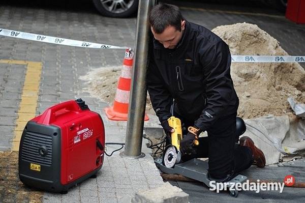 Agregat prądotwórczy Honda EU22I Pabianice