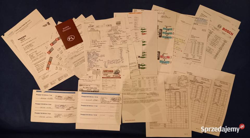 Volvo XC70 24 D5 AWD 185 227 bezwypadkowy radio XC 70 Łódź