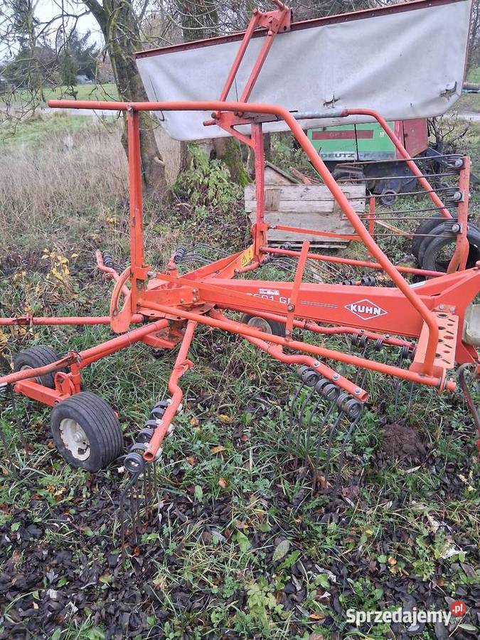 Maszyny rolnicze Rumy sprzedam