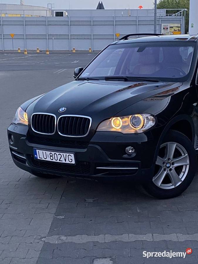 BMW lubelskie Lublin