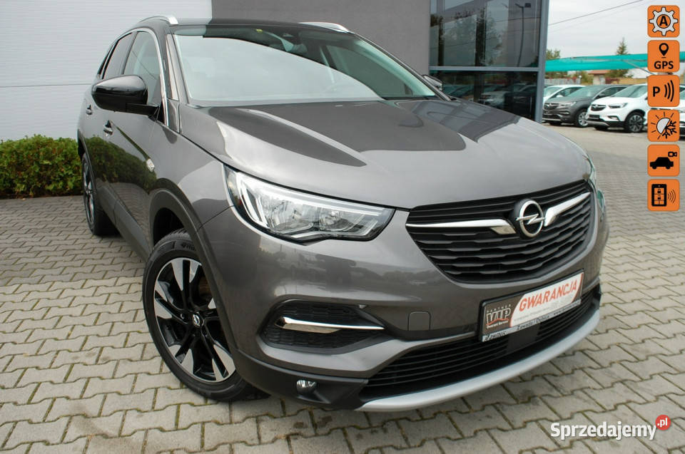 Opel Grandland X AutomatKameraNavi 4/5 Dębica