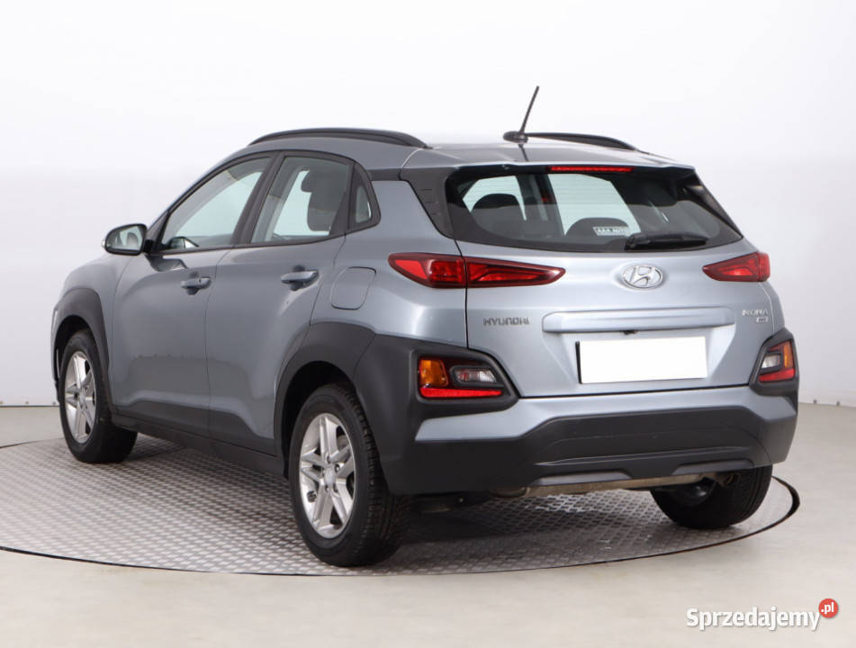 Hyundai Kona 16 TGDI komputer pokładowy mazowieckie