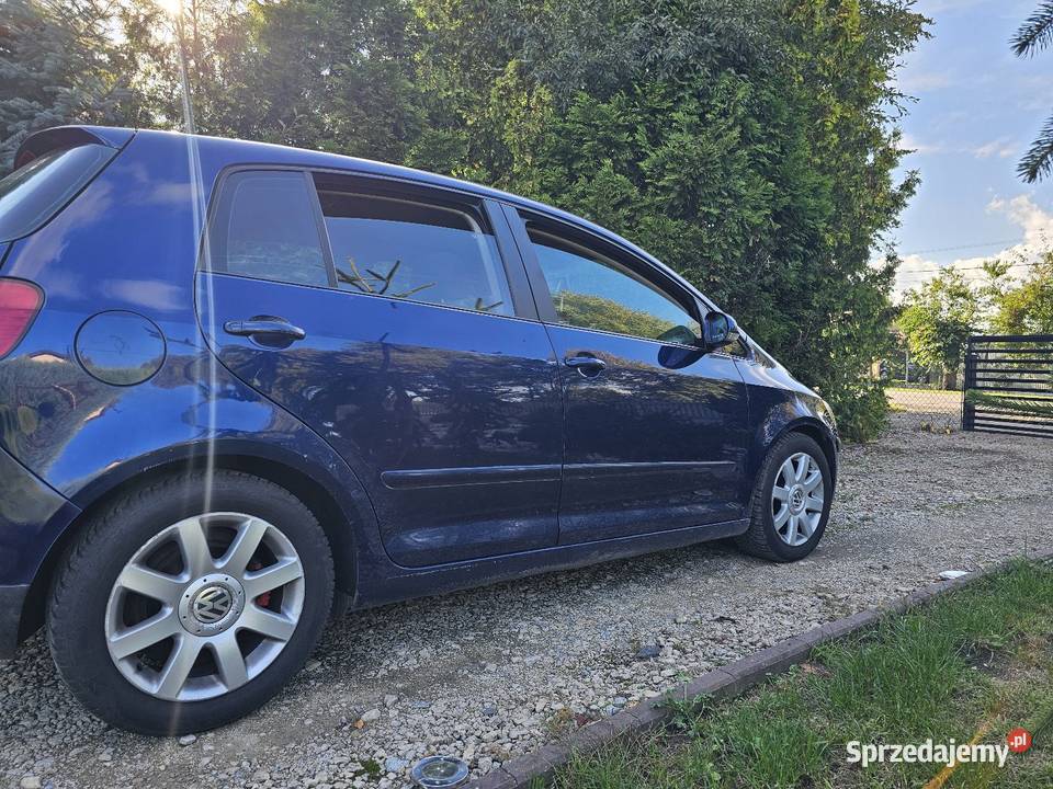 Vw Golf Plus Chotynin