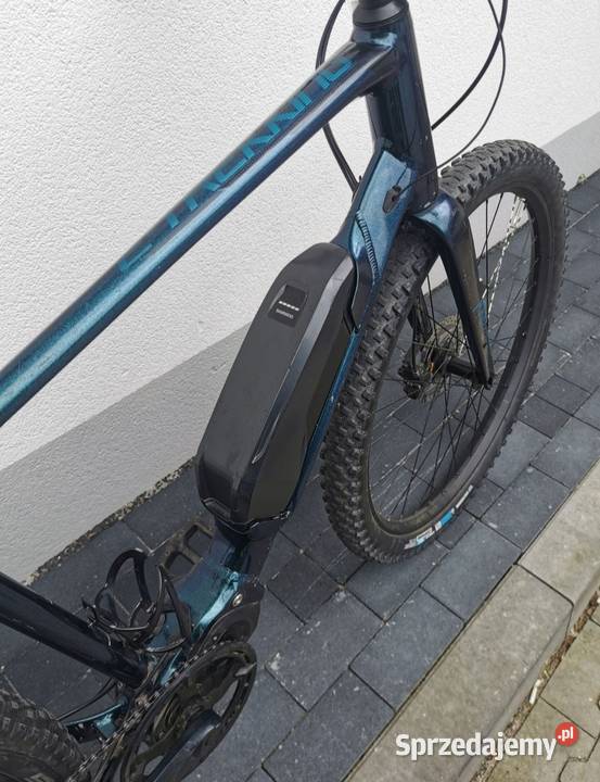 Rower elektryczny e trekking Rowery elektryczne