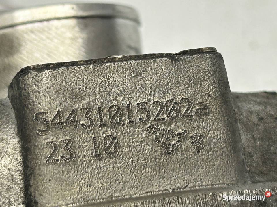 QASHQAI 15 DCI K9K282 106 159 turbosprężarka Kielce