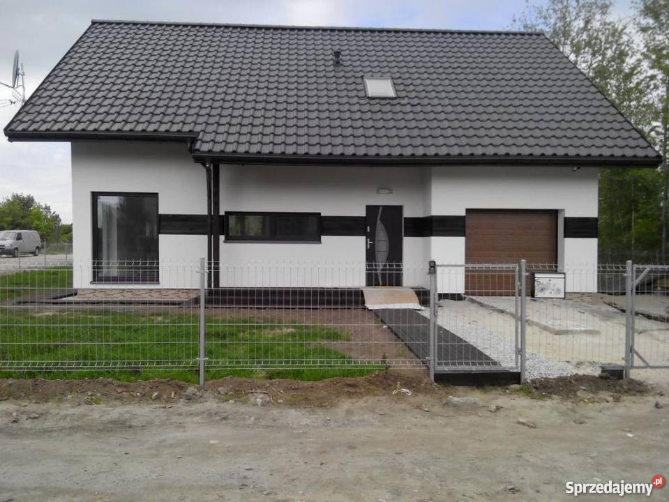 DEWELOPERSKIM DOM W WISTERIACH 2160M2 IDEALNY 160m2 Sławno