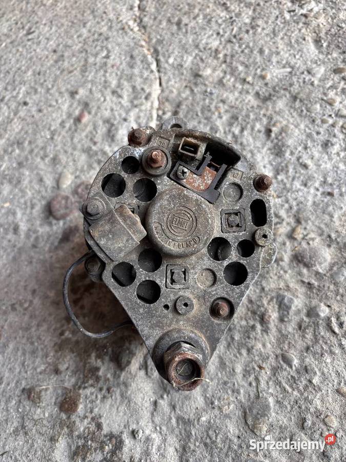 Alternator Polonez Borewicz Fiat 125p Tarpan Żuk osobowe Kosianka-Boruty