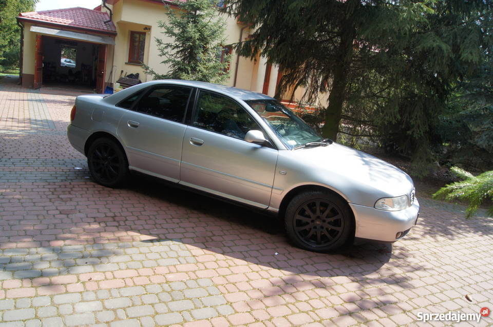 Audi a4 b5 19 TDI QUATTRO 116 2000r lublin Warszawa