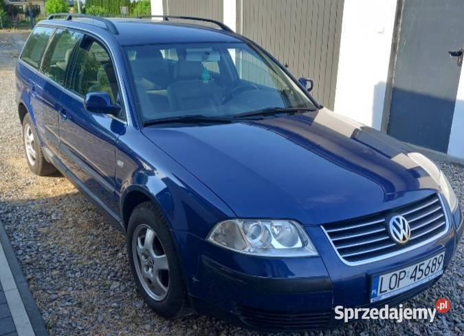 Passat B5 kombi Krasnystaw sprzedam