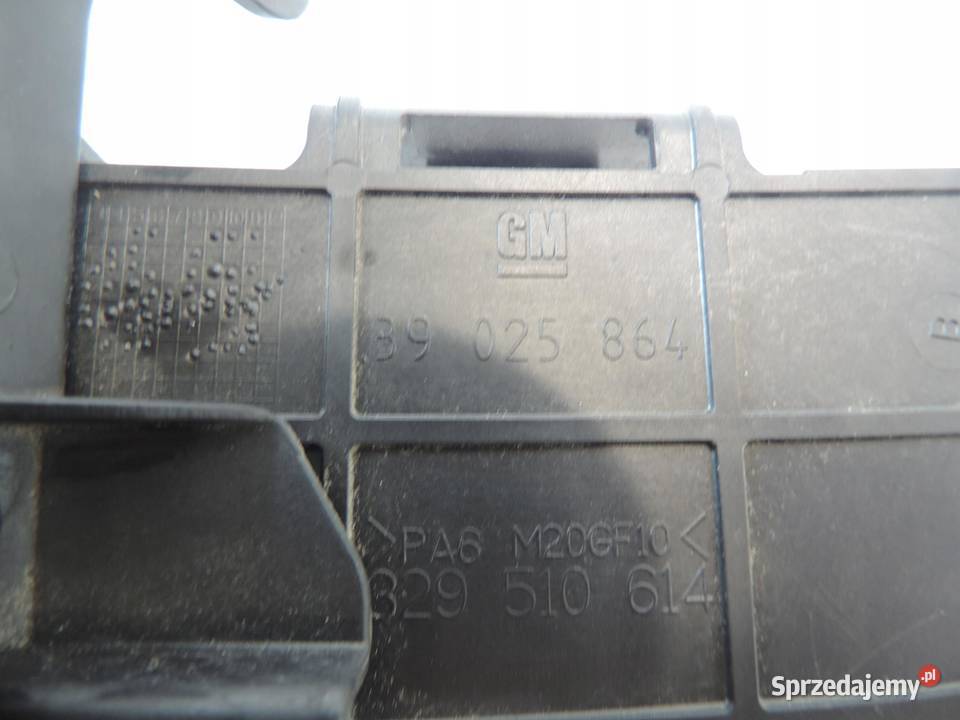 OPEL ASTRA K V 16 CDTI UCHWYT PODSTAWA KOMPUTERA