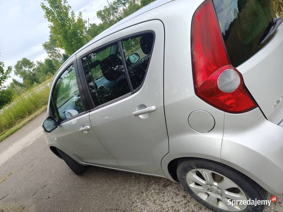 Sprzedam Opel Agila Rok produkcji 2011 Gołdap