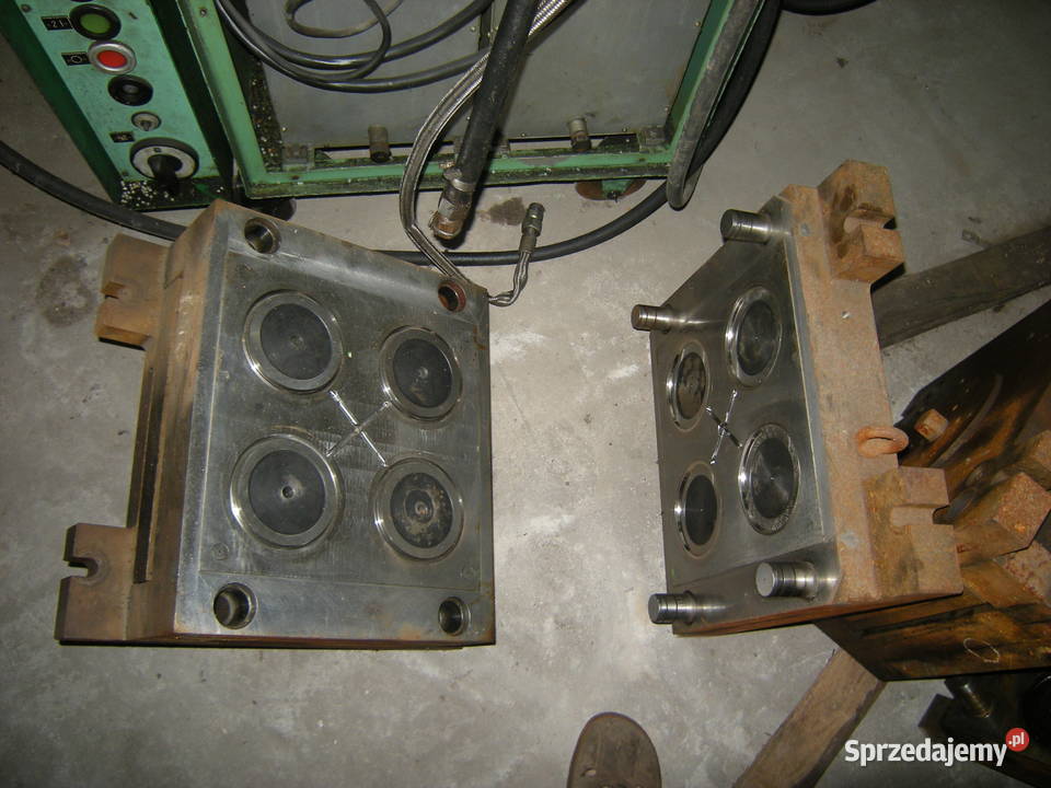 Forma wtryskowa Głowno