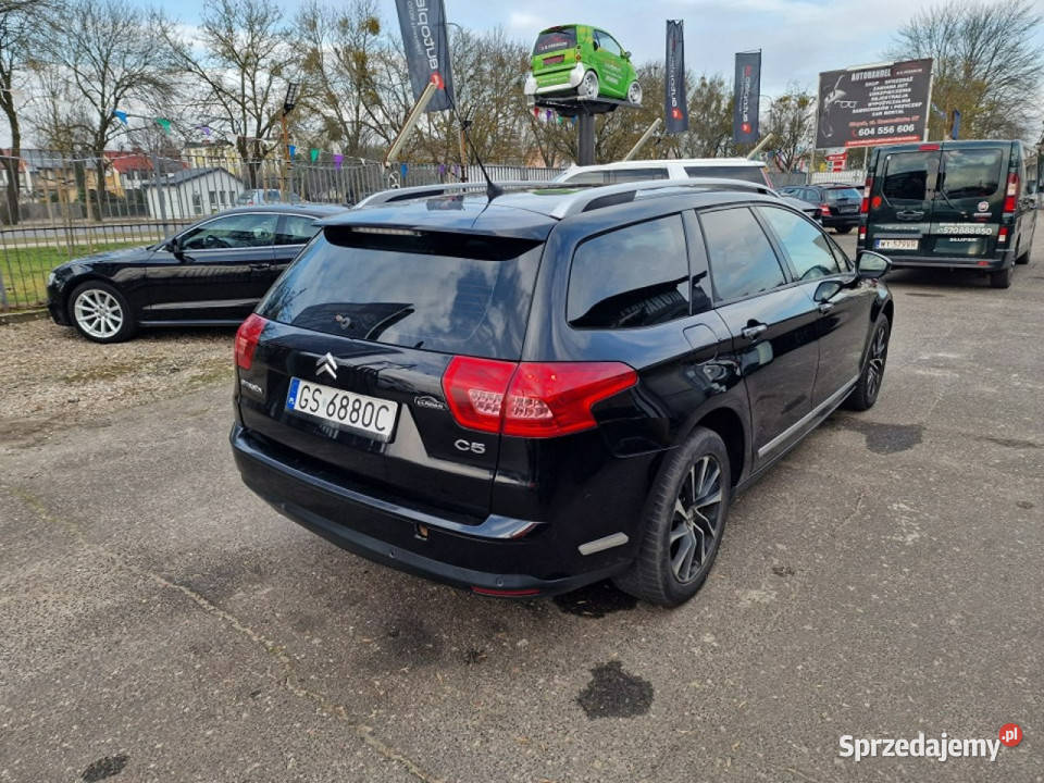 Citroen C5 20 HDI 136 Automat Klimatyzacja C5 Słupsk