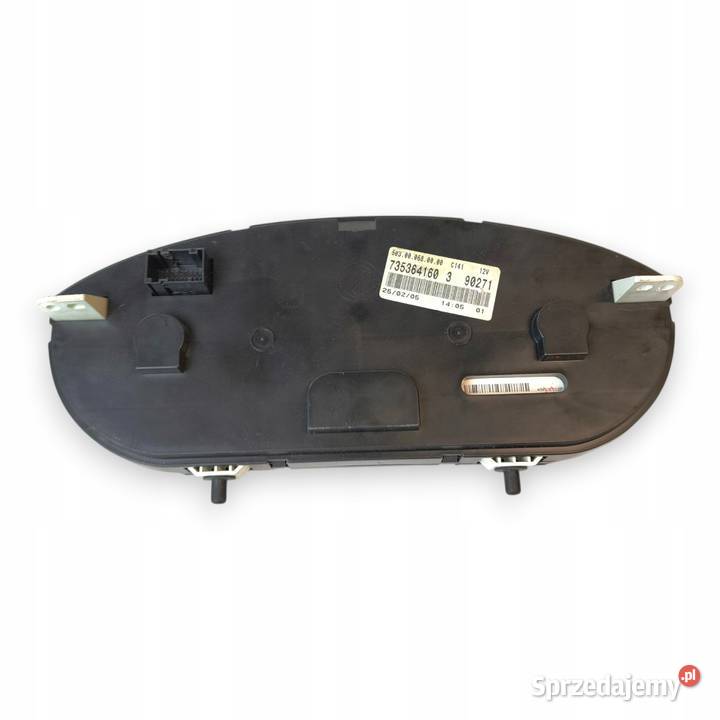 LICZNIK ZEGARY 735364160 Fiat Idea 12 14 16V 13 Chełm
