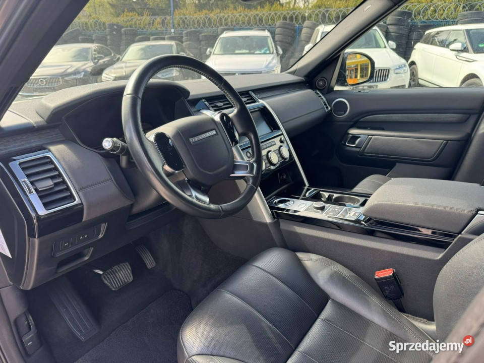 Land Rover Discovery 2404x4HSEFULLGwarancja V elektryczne lusterka Kamienna Góra sprzedam