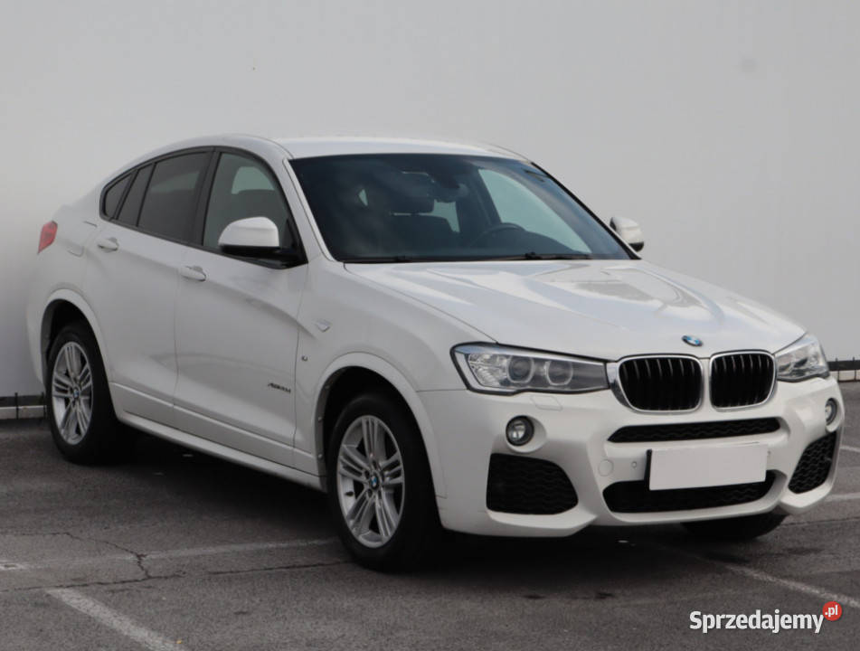 BMW X4 xDrive20d elektryczne szyby lubelskie Lublin sprzedam