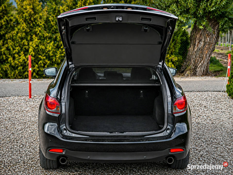 Mazda 6 III 2012 Sadlno