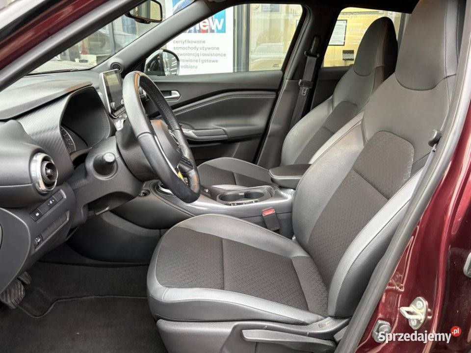 NISSAN Juke 2023r Carplay Kamera LED Navi FV23