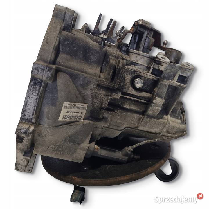 SKRZYNIA BIEGÓW Mini Cooper One R50 16 16V BHA osobowe Chełm sprzedam