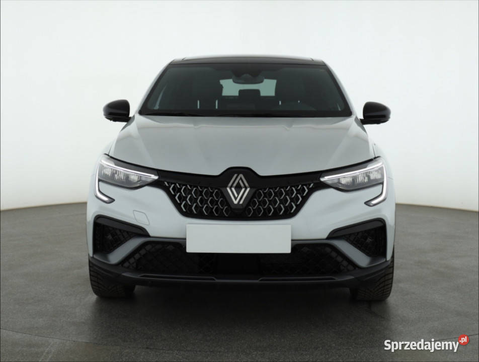 Renault Arkana ETech kamera cofania mazowieckie sprzedam