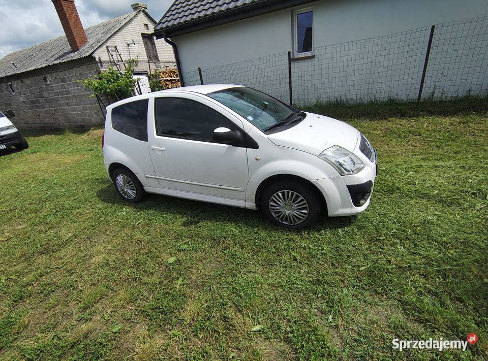 Citroen c2 1398cm3 Trawniki sprzedam