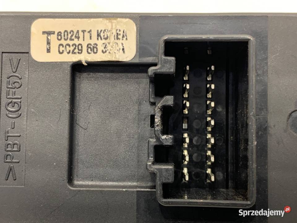 PRZEŁĄCZNIK SZYB MAZDA 5 II 0510 Hatchback