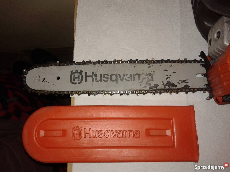 Pilarka spalinowa HUSQVARNA 435 moc 22 piła Ostrowiec Świętokrzyski sprzedam