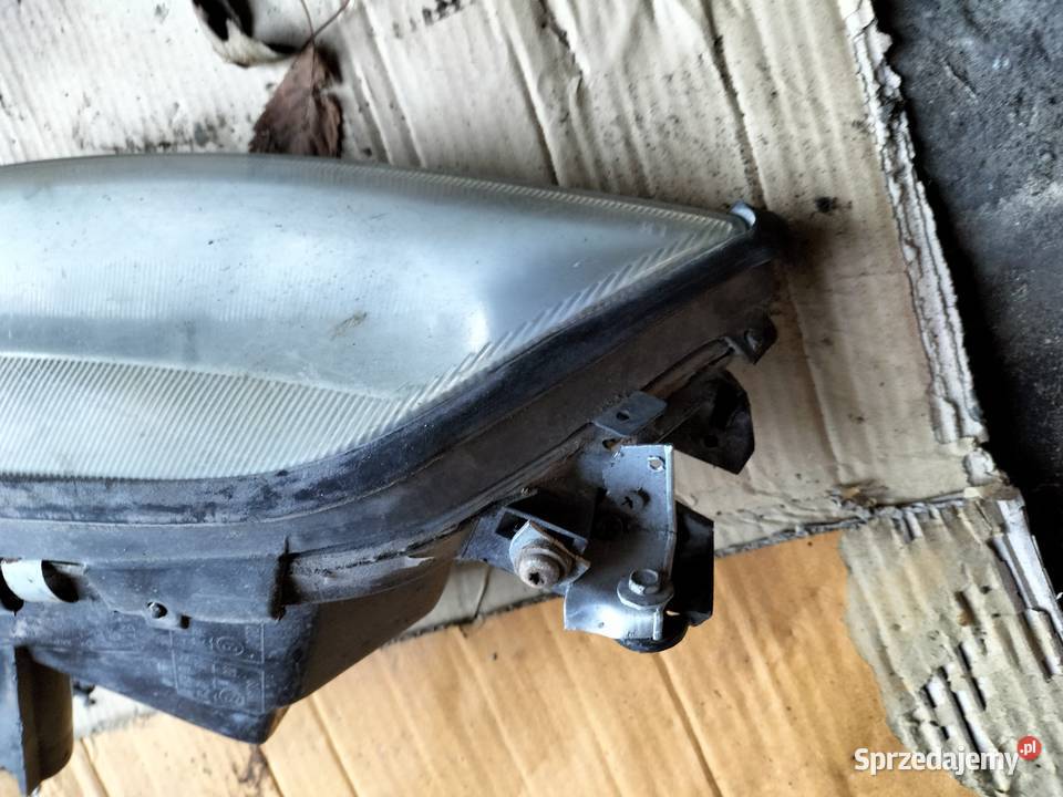Vectra B LAMPA PRZÓD PRZEDNIA LEWA Kamień-Kolonia