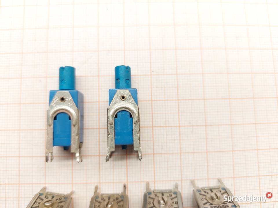 Potencjometr MIX 6 A421 Czechowice-Dziedzice