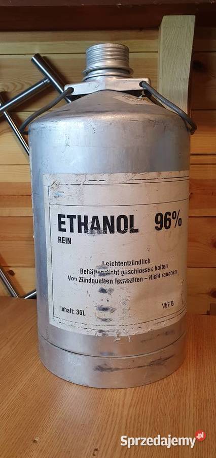 Bańka Aluminiowa 12L Szczebrzeszyn sprzedam