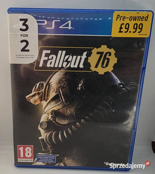 Gra Fallout 76 4