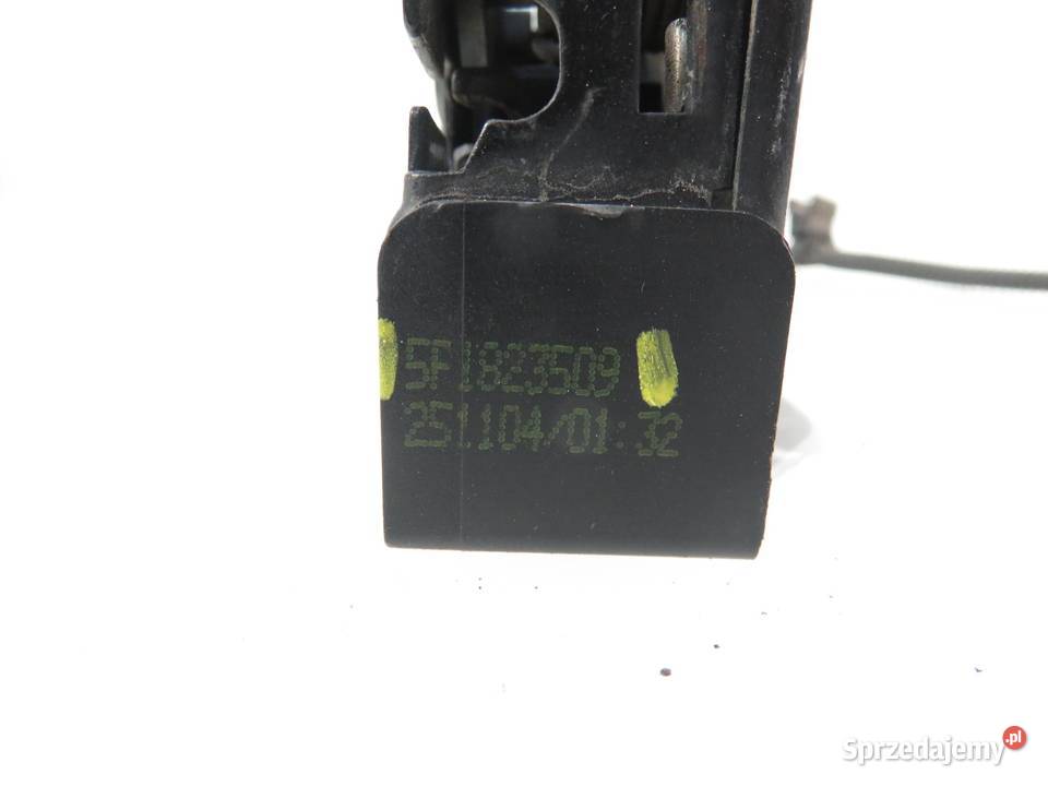 ZAMEK MASKI SEAT ALTEA 5P1 5P1823509 osobowe małopolskie